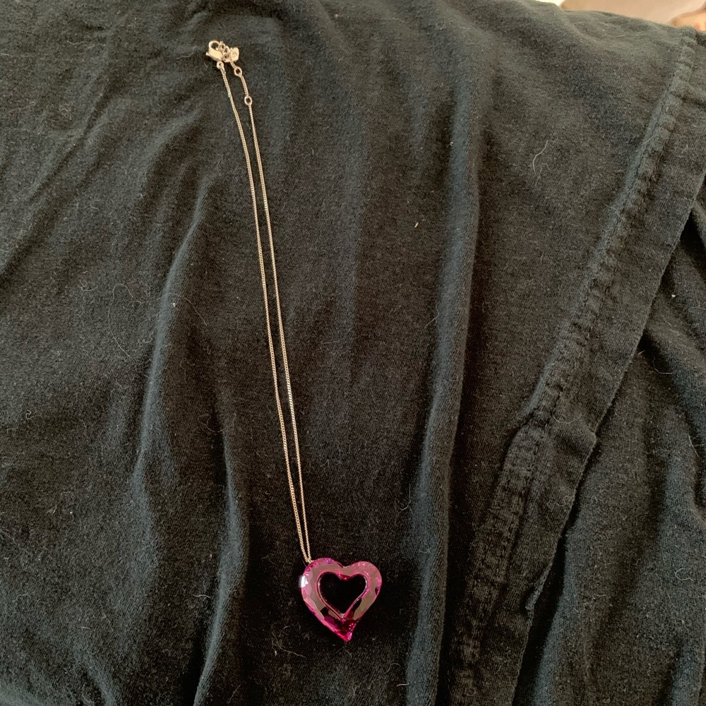 Swarovski necklace